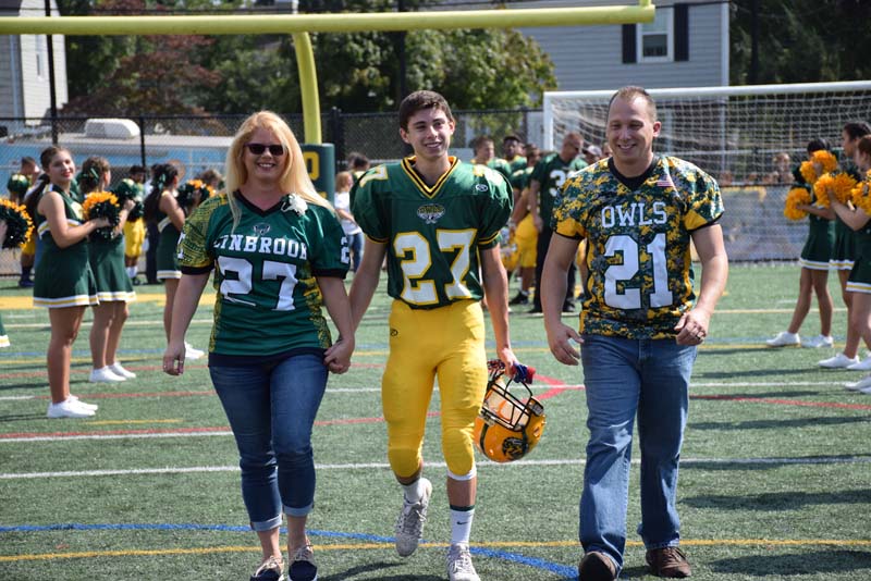 Lynbrook Titans Youth Football